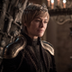 Cersei with some elaborate armor.